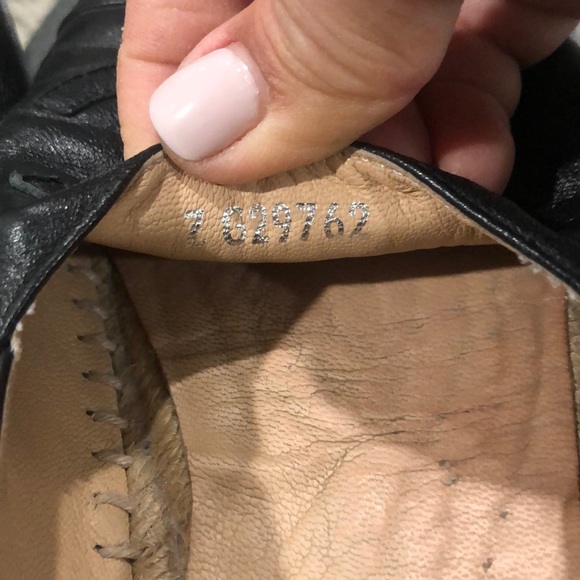 Chanel espadrilles size 8 - Picture 11 of 14